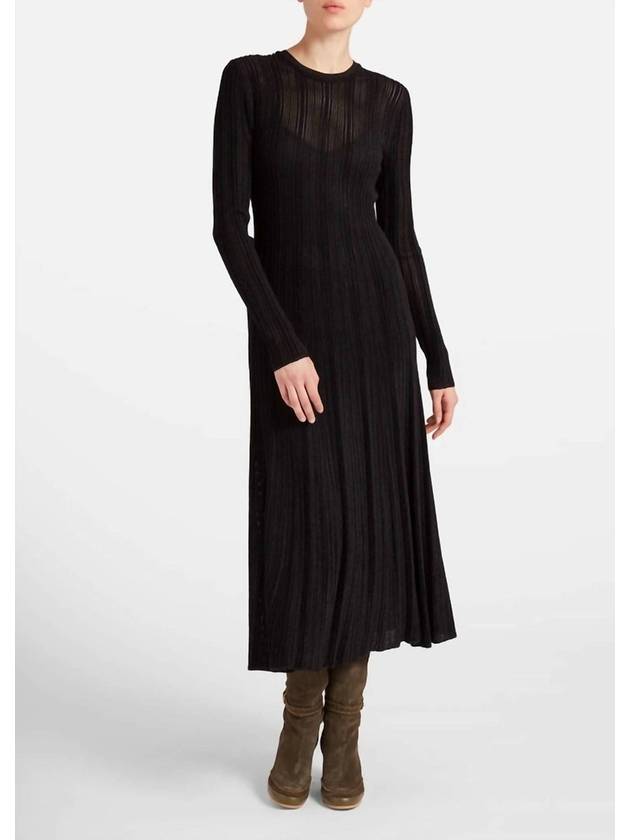 알리자 드레스 인 누이트 Aliza Dress In Nuit