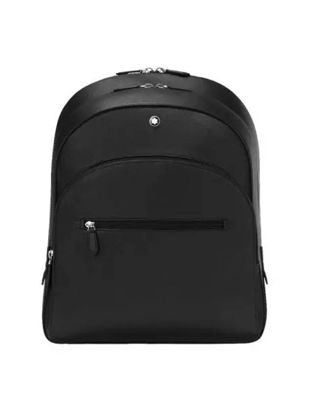 몽블랑 사토리얼 라지 백팩 블랙 Montblanc Sartorial Large Backpack Black