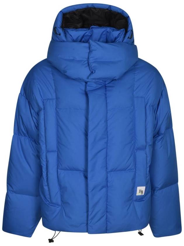 BACON 남성 M Andrew Eco Rip Padded Jacket Klein