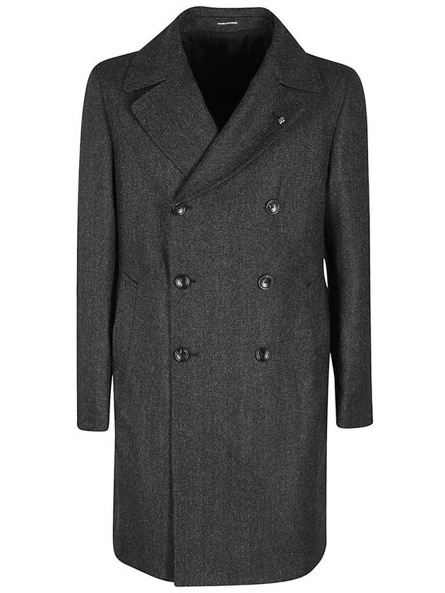 Tagliatore Arden 더블 브레스티드 코트