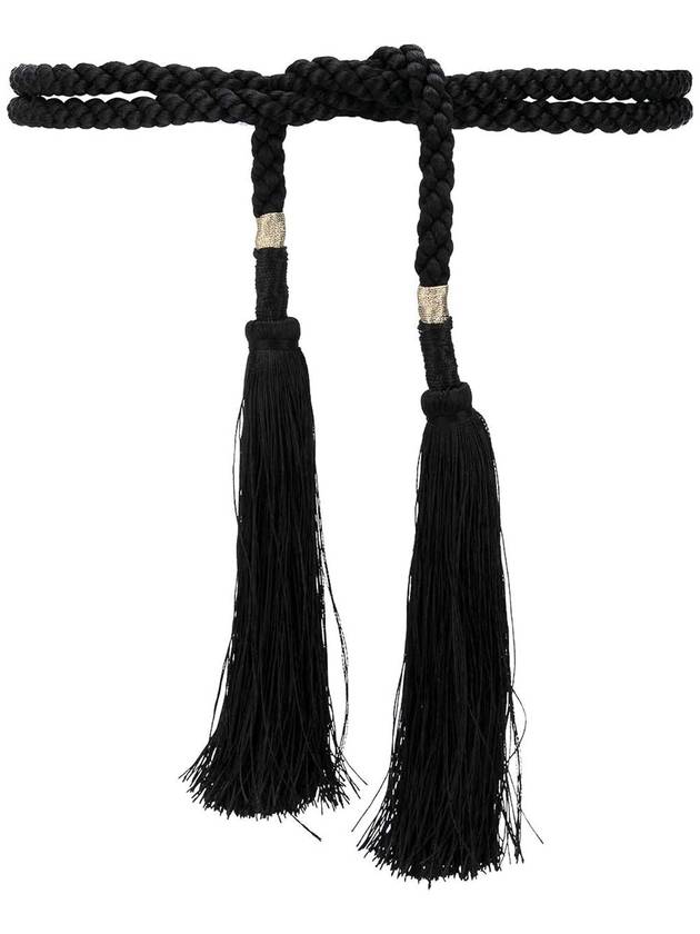 Forte Forte Belt With Fringes