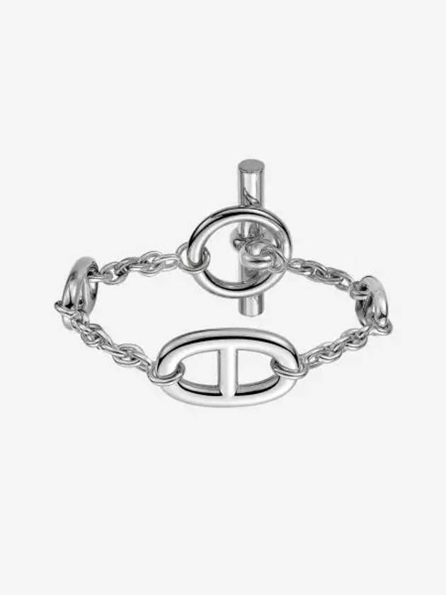 에르메스 파랑돌 브레이슬릿 실버 Hermes Farandole Bracelet Silver