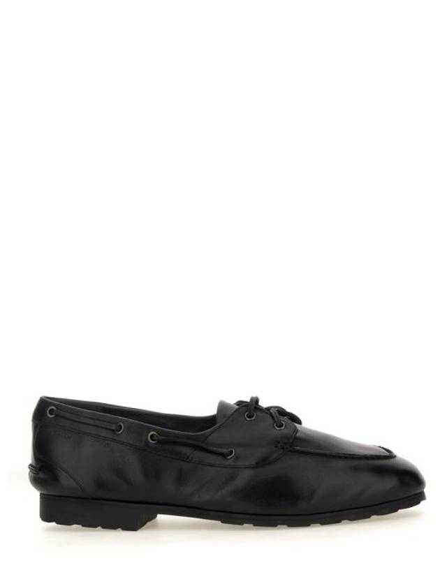 24FW 발리 로퍼 MSF0DF BU006U901 BLACK
