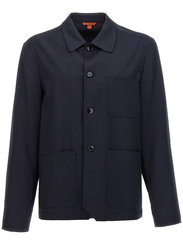 BARENA & 39 바이살& 39 오버셔츠 OSU47920433170