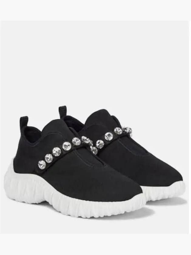 미우미우 슬립온 스니커즈