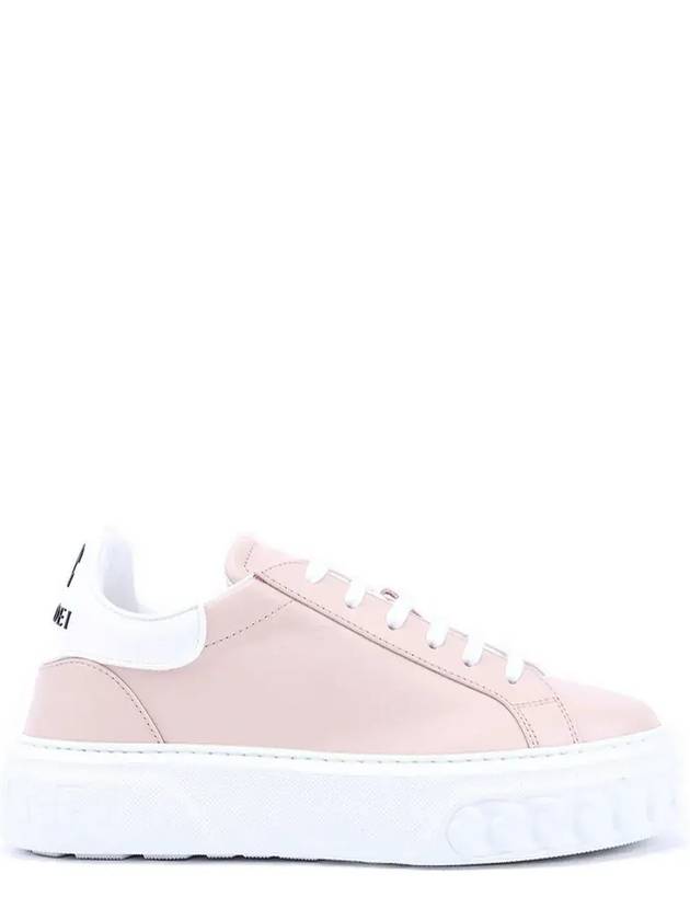 Casadei 라운드 토 레이스업 스니커즈 2X838R0201C1296_3301