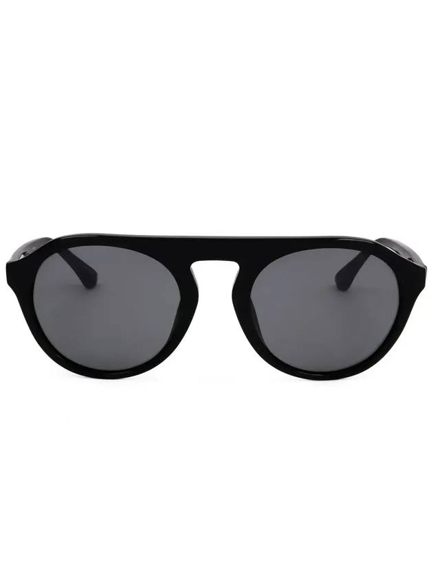 린다 패로우 X 드라이스 반 노튼 파일럿 프레임 선글라스 DVN65_006