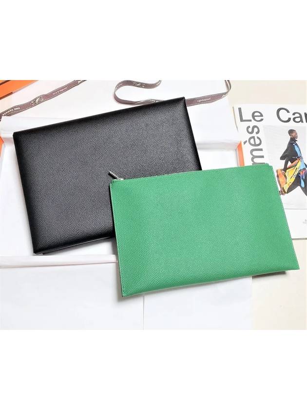 에르메스 칼비 남자 지펭고 아이패드 클러치 세트 서류가방