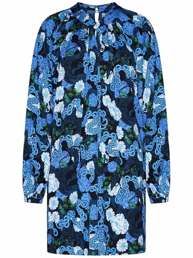 Diane von Furstenberg 실카 드레스 DVFDL4R032_DRGDC