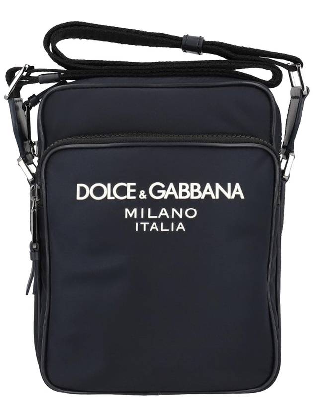 Dolce & Gabbana Crossbody Bag In Calfskin
