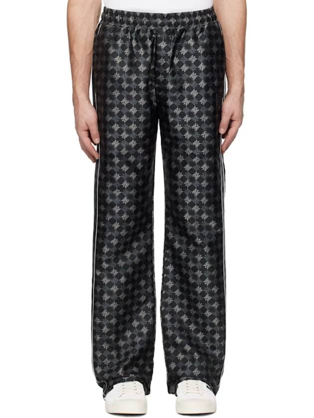 Black MA Quad Sweatpants 251886M190002