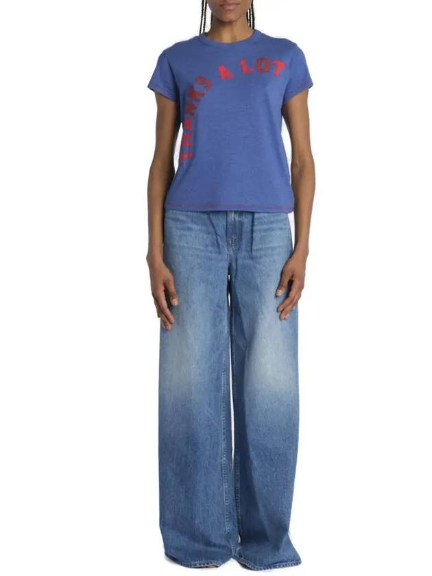 마더 더 릴 굿디 굿디 크루넥 티셔츠 THELILGOODIEGOODIE_814511471