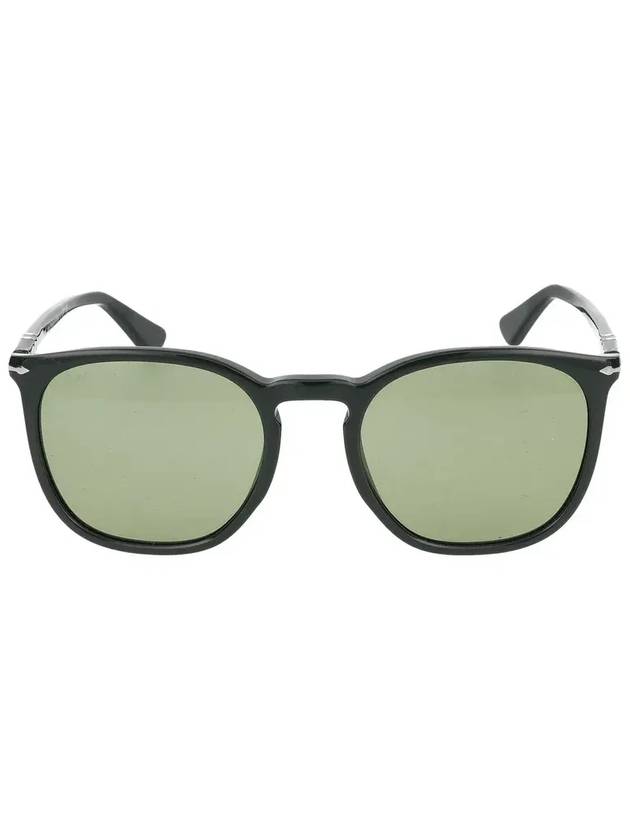 Persol 직사각형 프레임 선글라스 PO3316S_11884E