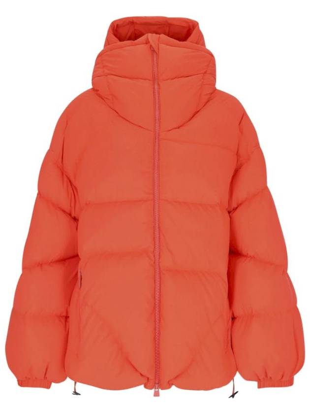 BACON 여성 Jacket Orange