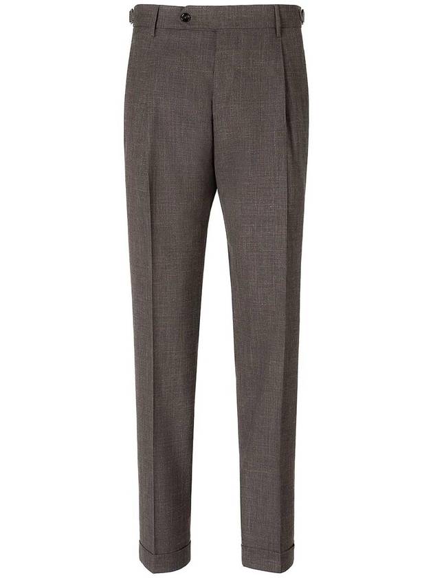 Berwich Relaxed Fit Pants