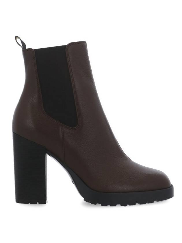 호건 H623 첼시 부츠 브라운