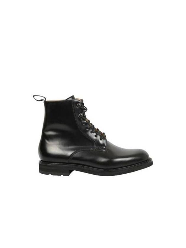 21FW 처치스 부츠 ETC237 9XV F0CY2 BLACK 남성