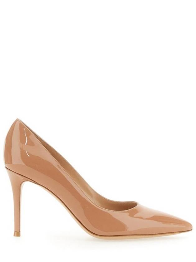 Gianvito Rossi 포인티드 토 하이힐 펌프스