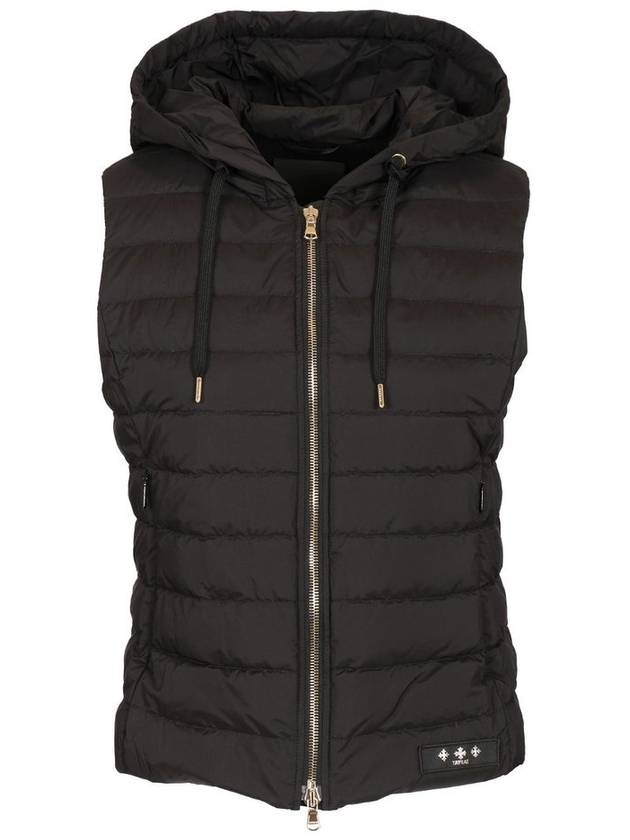 타트라스 엘린 후드 다운 베스트