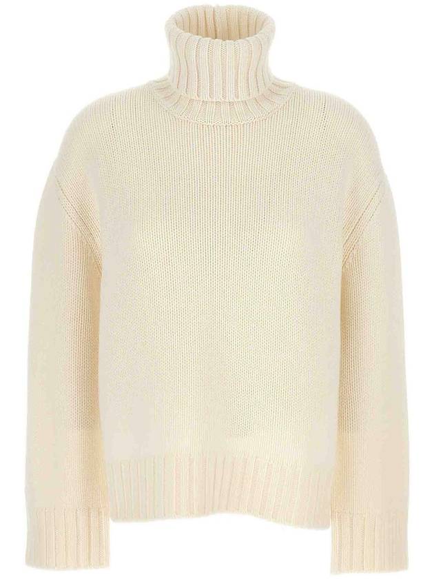 Fabiana Filippi High Neck Sweater