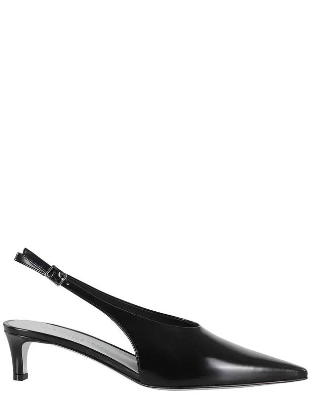 로베르토 페스타 슬링백 키튼힐 펌프스 MIREA096_NERO