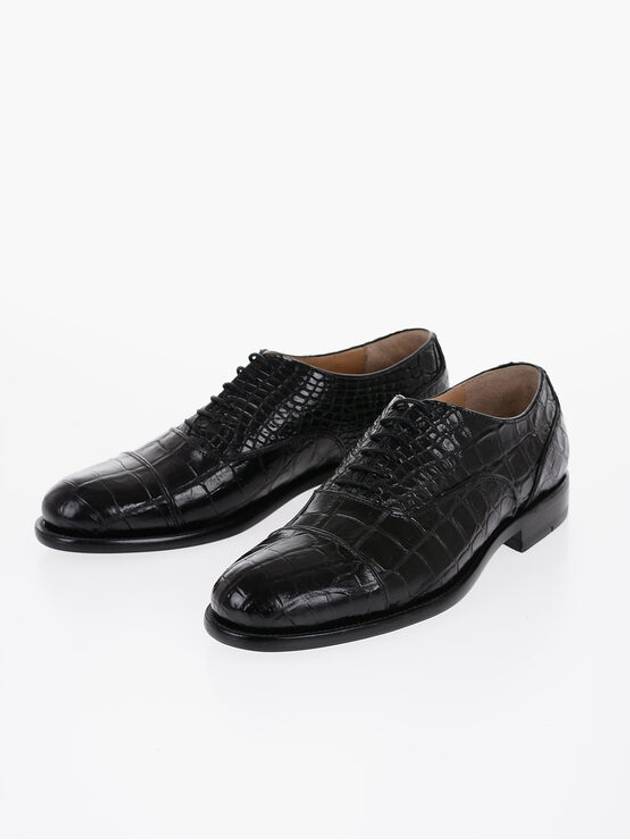 꼬르넬리아니 남성 옥스퍼드