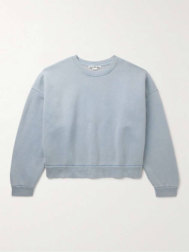 아크네 스튜디오 남성 맨투맨