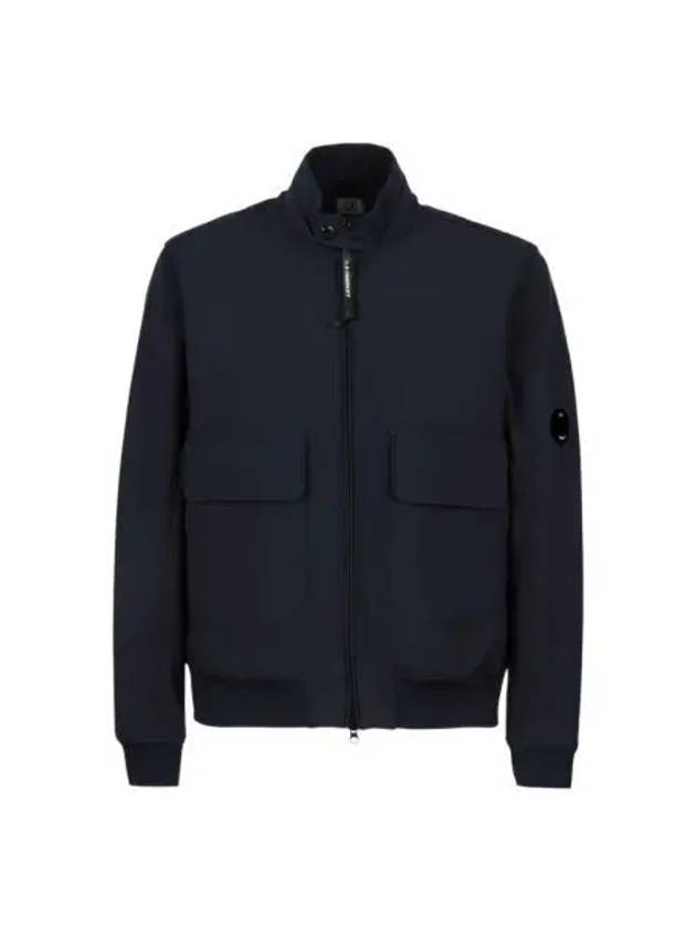 C.P. 컴퍼니 쉘 R 자켓 네이비 22FW C.P. Company Shell R Jacket Navy 22FW