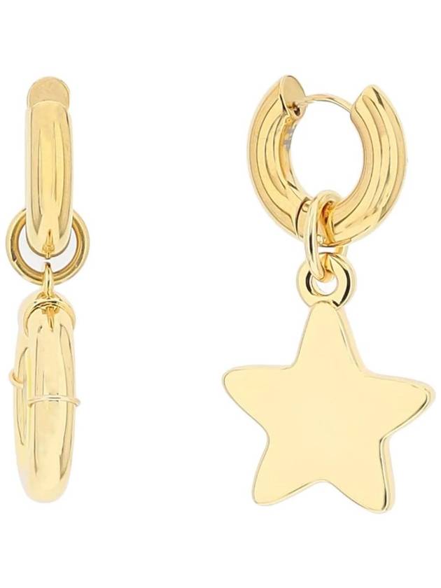 TIMELESS PEARLY 여성 Earrings With Charms GOLD Gold