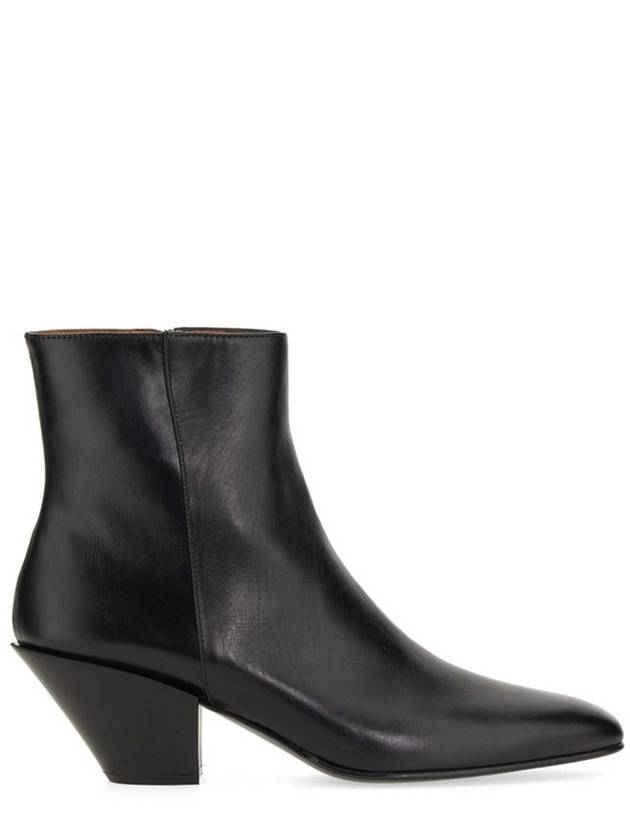 Roberto Festa Allyk 집업 앵클 부츠