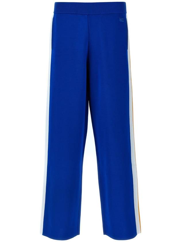 WALES BONNER & 39 타이드 트랙& 39 조깅 UA24KN16VI04550