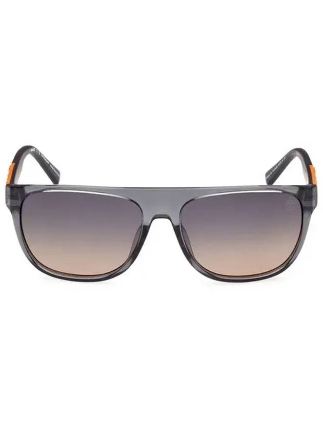 팀버랜드 스퀘어 프레임 선글라스 TB00004_20D