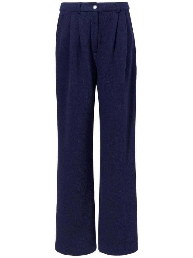Proenza Schouler Tristan Knit Pant In Cloque