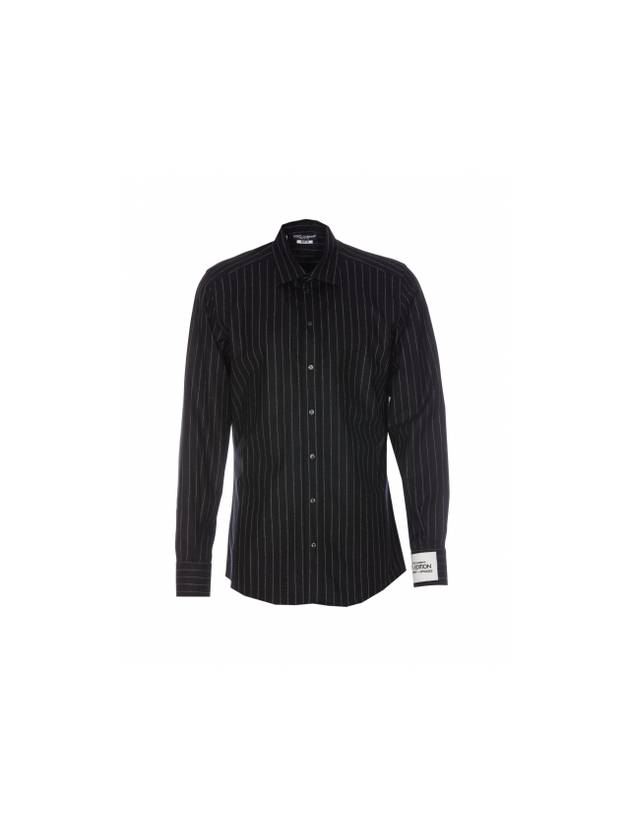 돌체 앤 가바나 울 스트레치 셔츠 G5KV8T FRBC1S8051 B0010489314