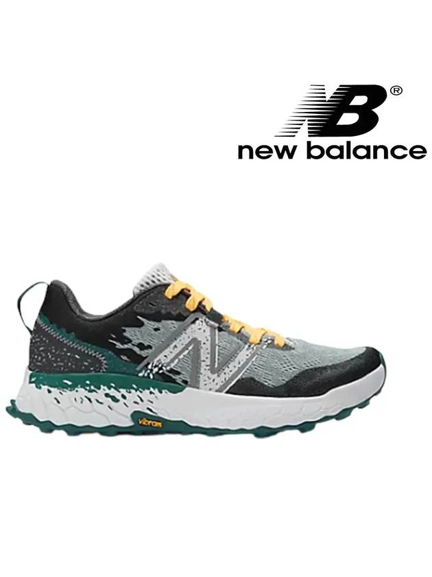 뉴발란스 남성 시그니처 프레시폼x이에로v7 운동화 스니커즈 그린