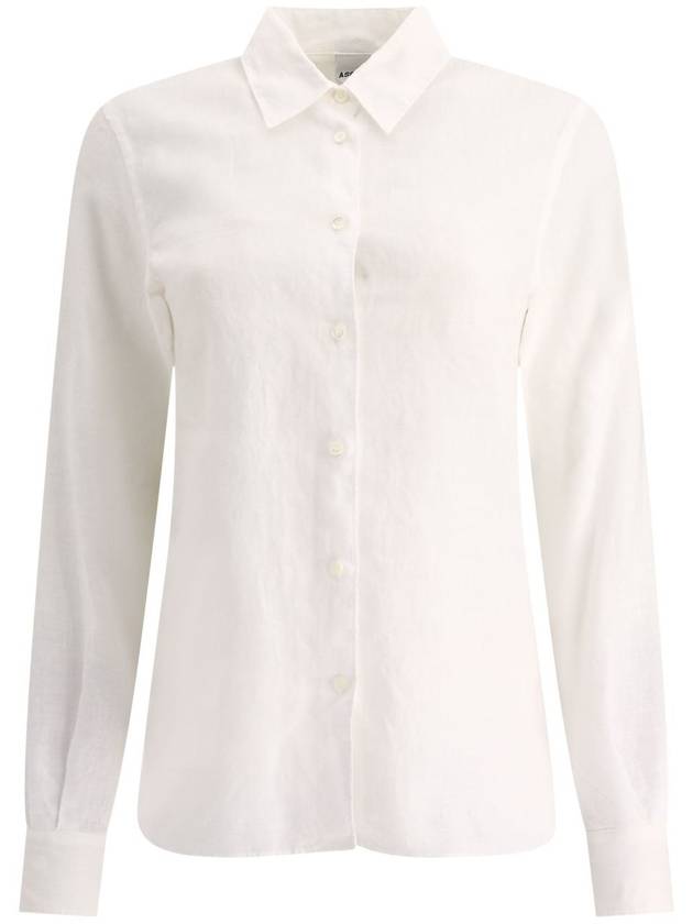 Aspesi - Camicia Con Vestibilita Slim Shirts