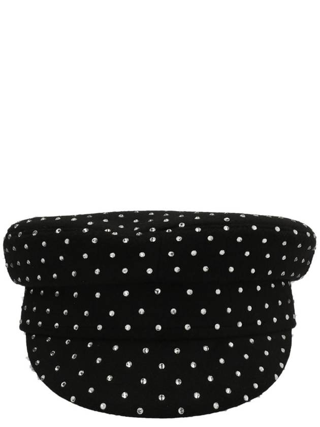 RUSLAN BAGINSKIY & 39 베이커 보이& 39 모자 KPC101WDMDBLACK