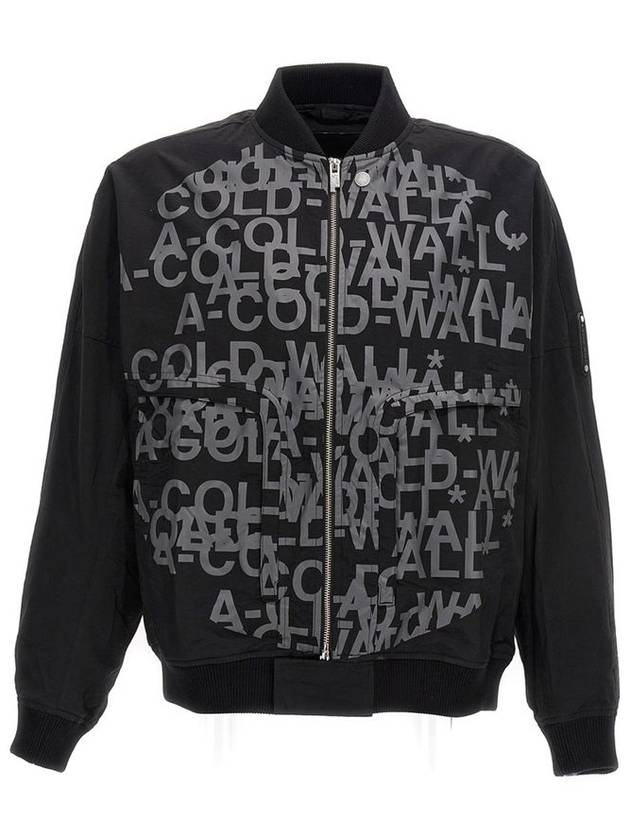 A Cold Wall - Imprint Casual Jackets, Parka