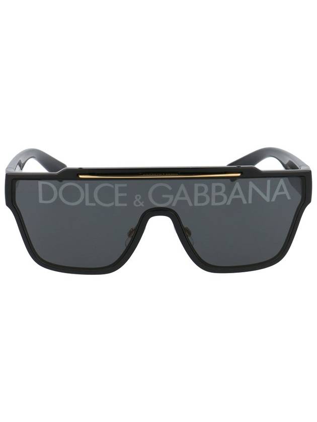 Dolce & Gabbana Eyewear 에비에이터 선글라스