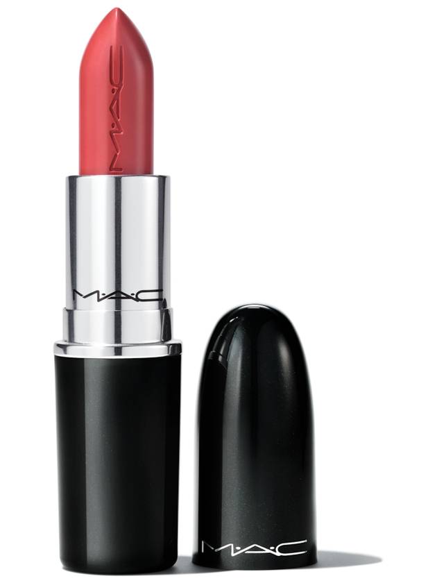 MAC Cosmetics - Lustreglass Lipstick - 씨 쉬어 - 3g