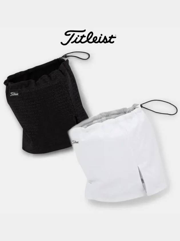 타이틀리스트 Titleist 아쿠쉬네트코리아정품 스테이드라이 넥워머 StaDry Neck Warmer TA23WSNW
