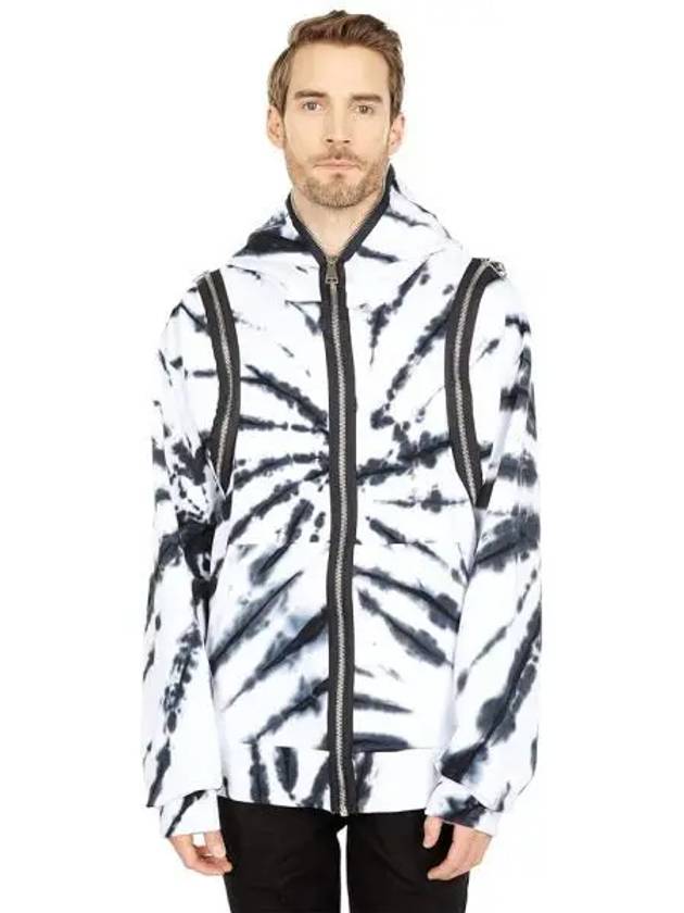 4138017 Faith Connexion Zipped Hoodie Sweatshirt