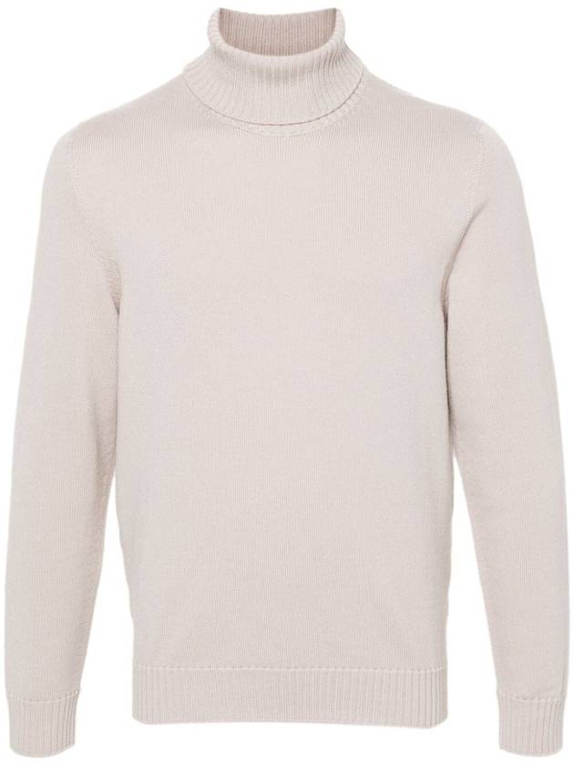 Drumohr Turtle-Neck Sweater