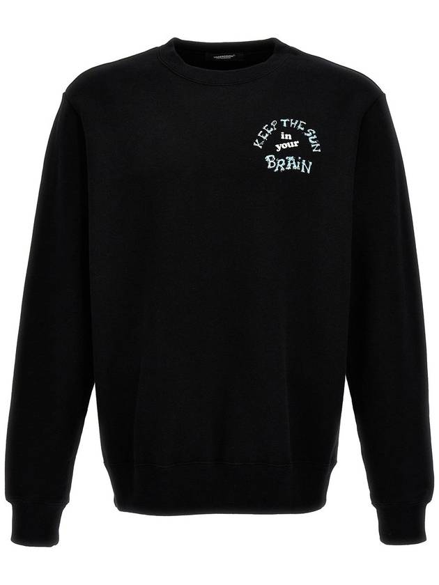 Undercover - Keep The Sun In Your Brain Sweatshirt