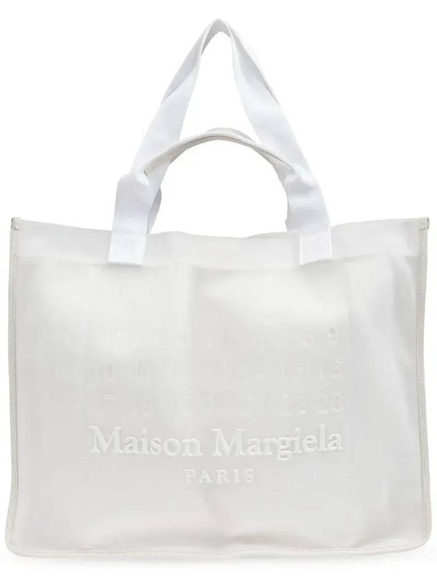 Maison Margiela Cabas 라지 숄더백 SB2WC0003P6761_HA498