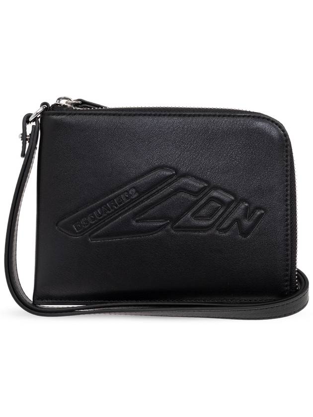 Dsquared2 Belt Bag  Women's  Black