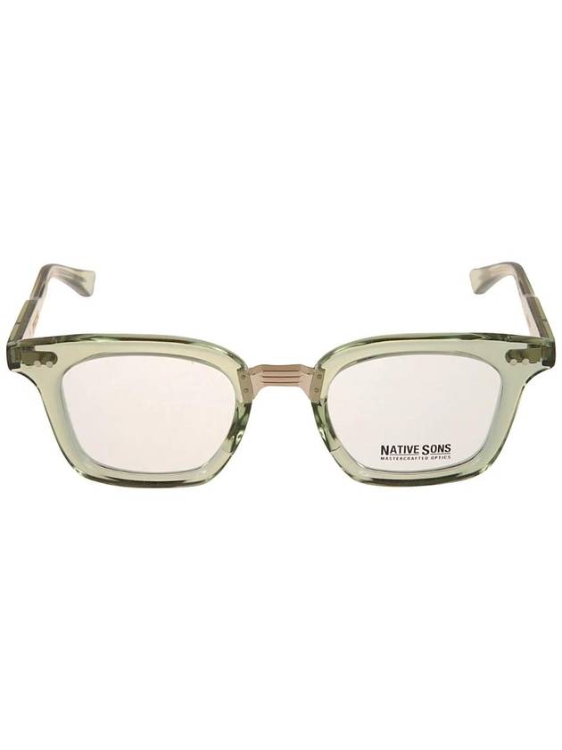 네이티브 선스 남성 Stillman Glasses Green