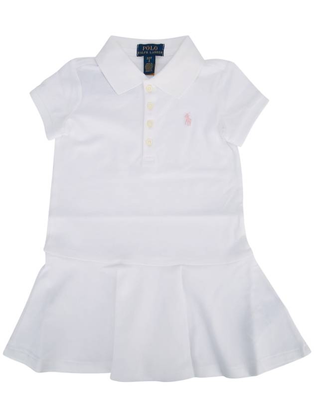25SS 폴로 랄프 로렌 JR 폴로 드레스 드레스ES 니트 312624740 003