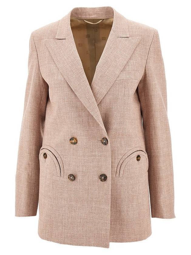 BLAZE 'Everyday' double-breasted jacket