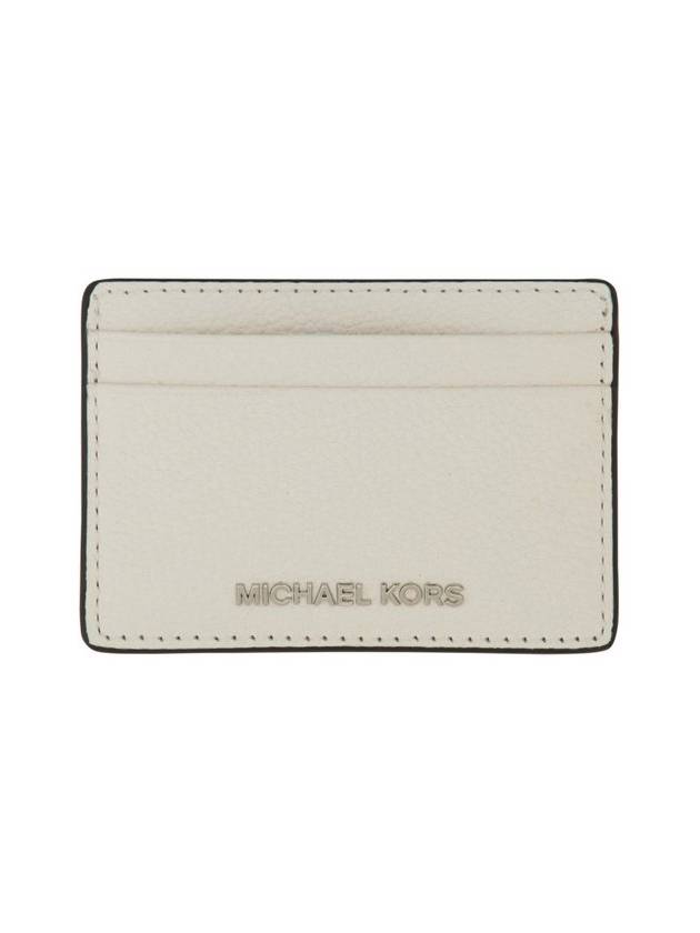 Michael Michael Kors 로고 레터링 카드 케이스